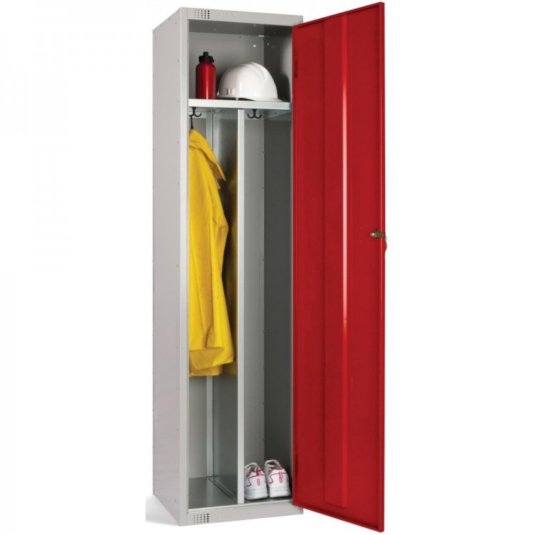 Multi-Purpose Lockers